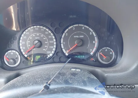 2006 Jeep Liberty Sport from USA, damaged, VIN 1J4GL48K36W230649